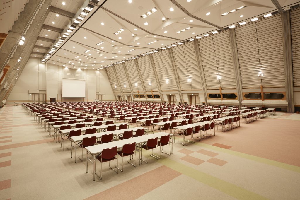 Event Hall 別館 国立京都国際会館