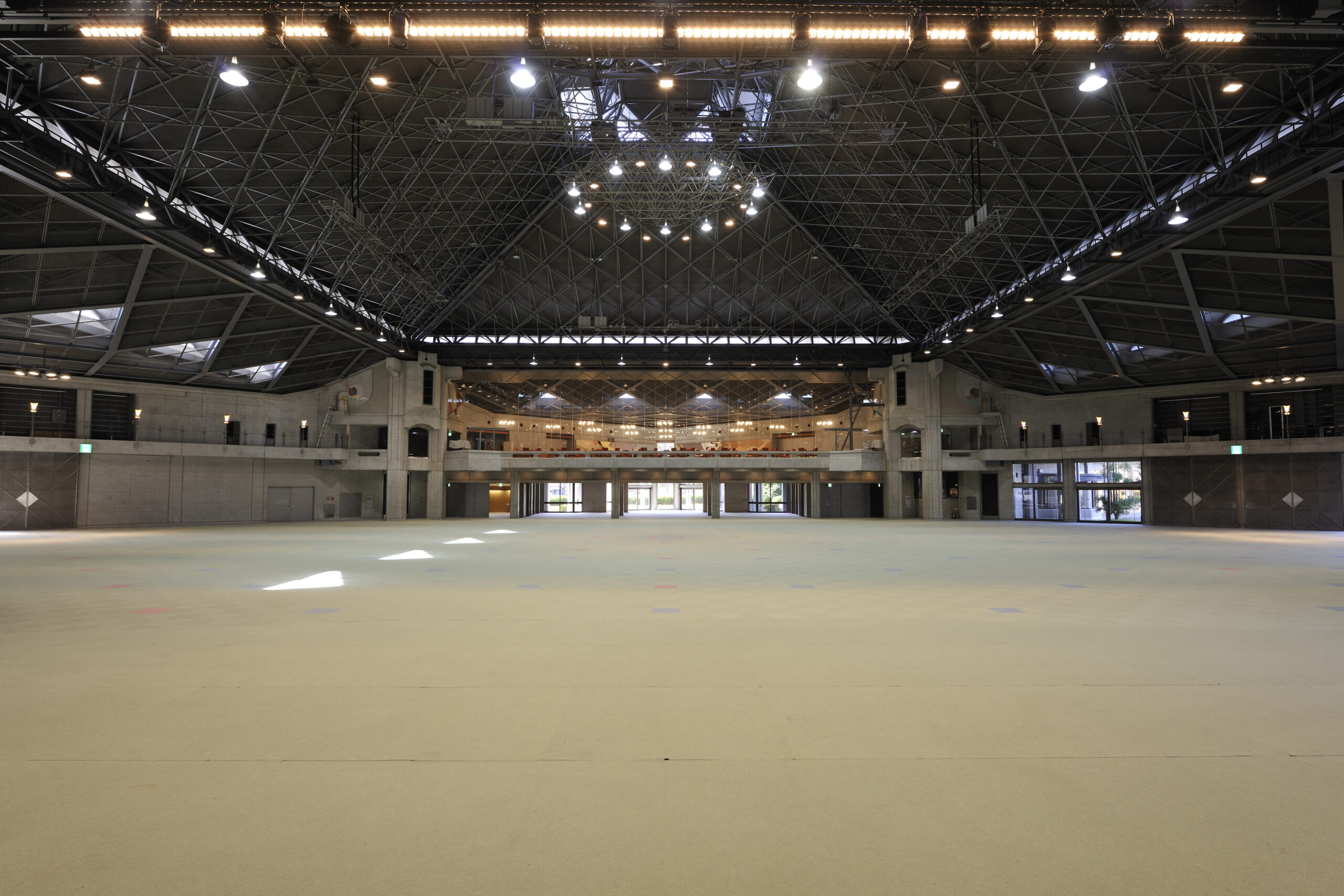 Event Hall（別館） 国立京都国際会館