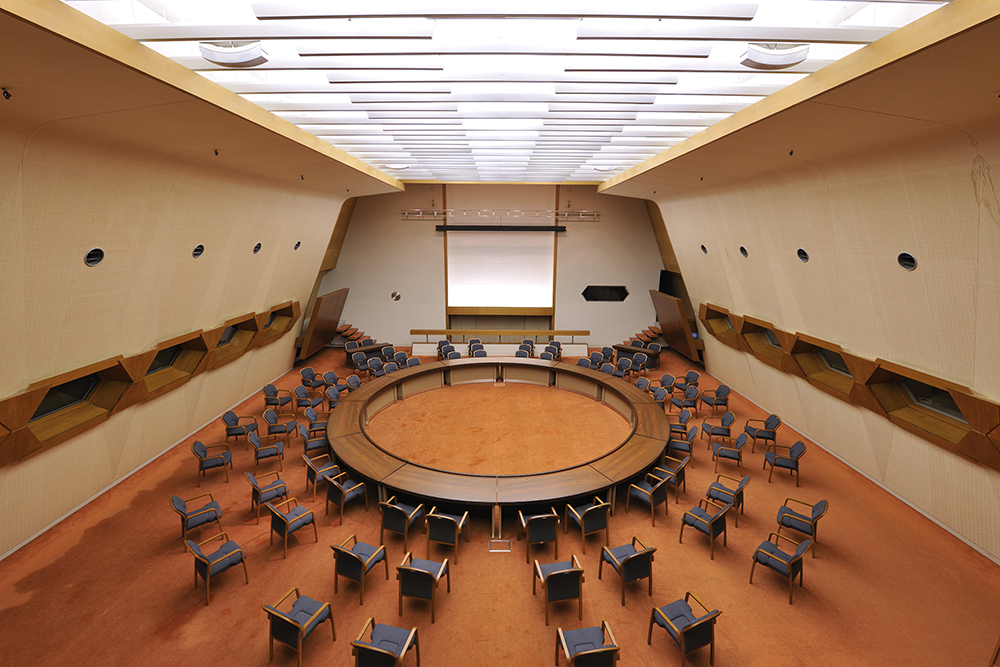 Government or International Organization Conferences Kyoto