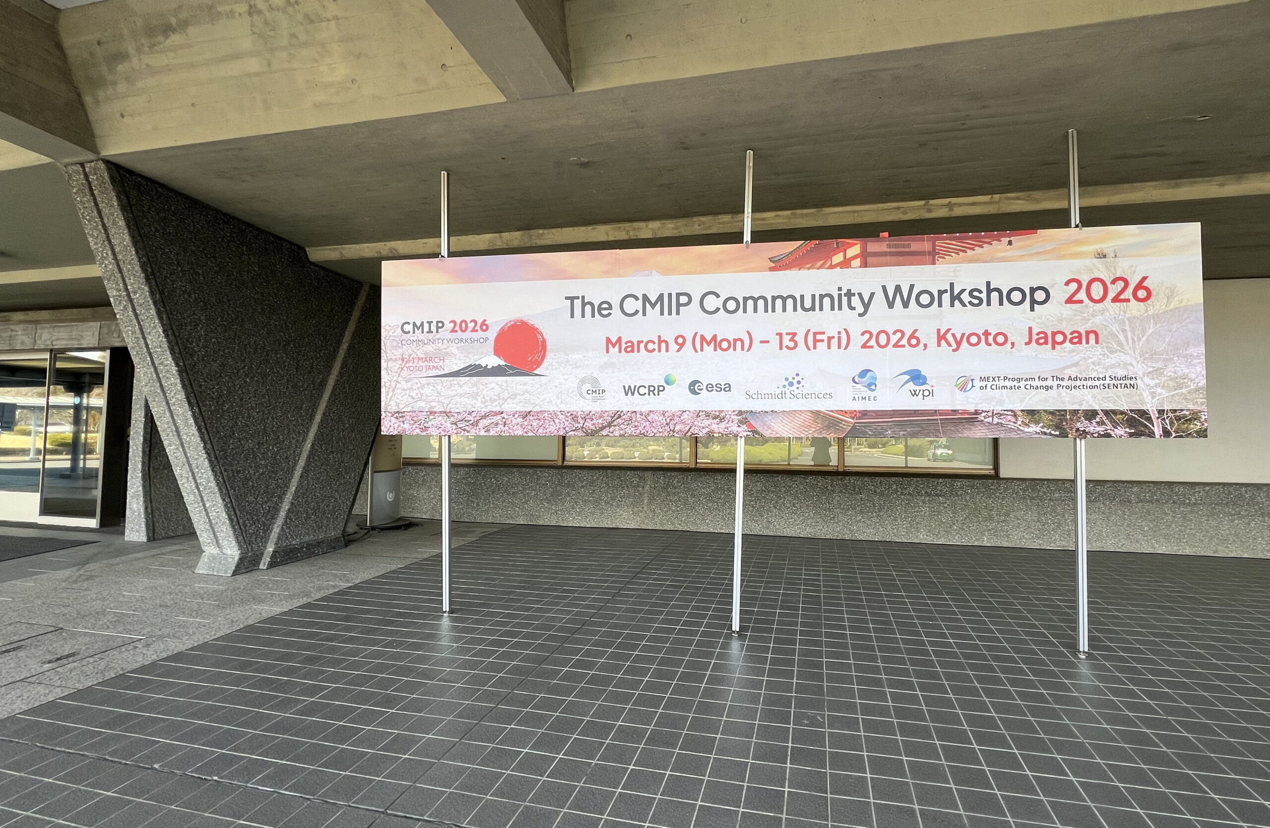 CMIP Community Workshop 2026 | Kyoto International Conference Center